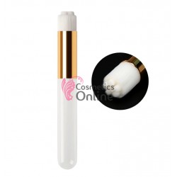 Pensula pentru curatat genele PCG001 Alba